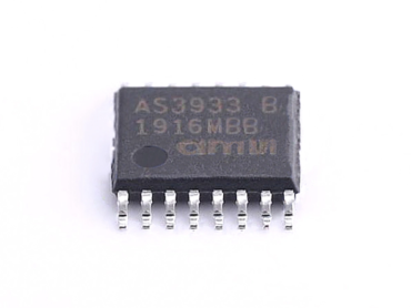 AS3933-BTST AMS RF-Chips
