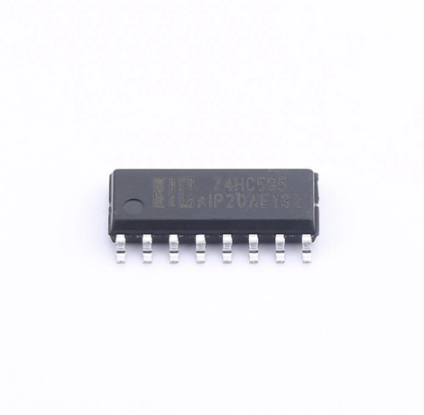 AIP74HC595SA Shifting Register Wuxi I-core Elec